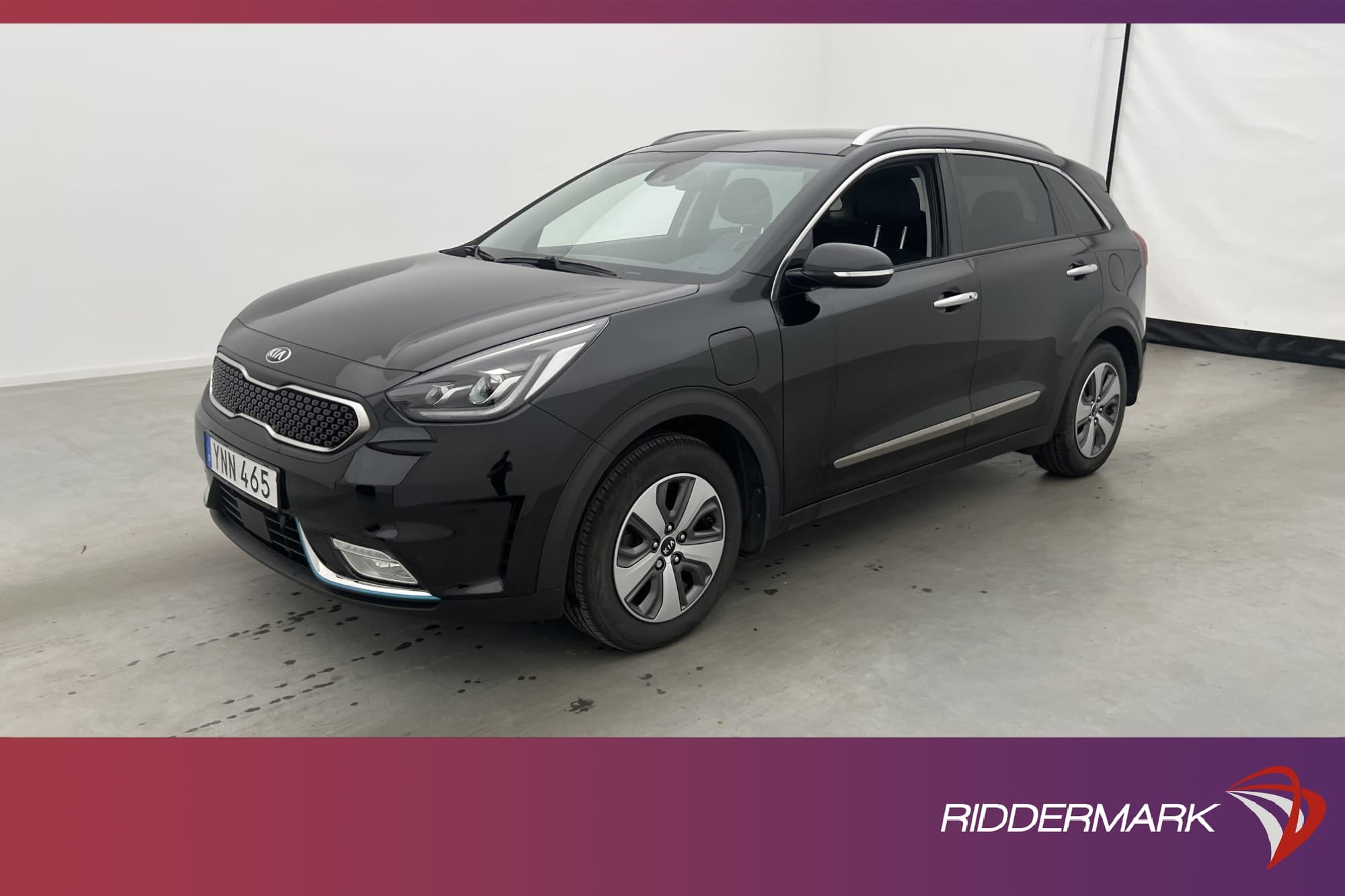 Kia Niro P-HEV 141hk
