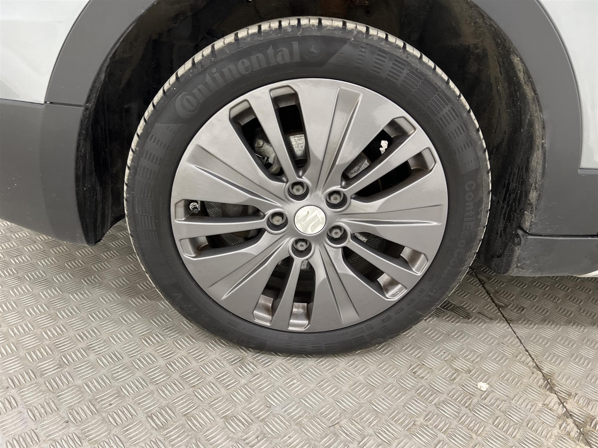 Suzuki SX4 S-Cross 1.6 VVT Allgrip 120hk AWD Kamera Navi 