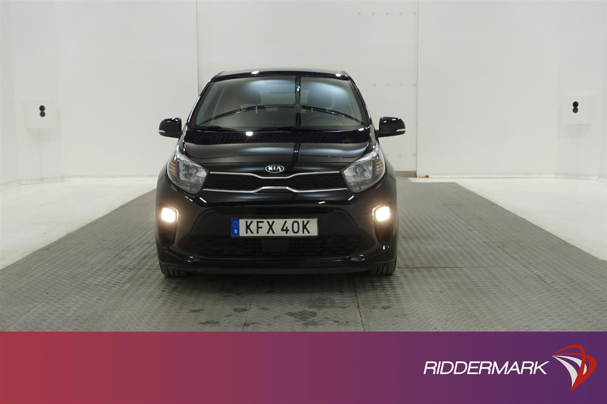 Kia Picanto 1.25 84hk