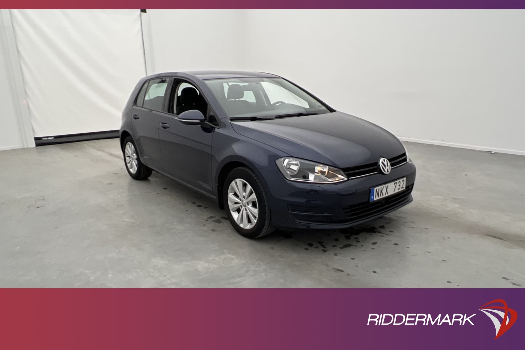 Volkswagen Golf 1.4 TSI 122hk