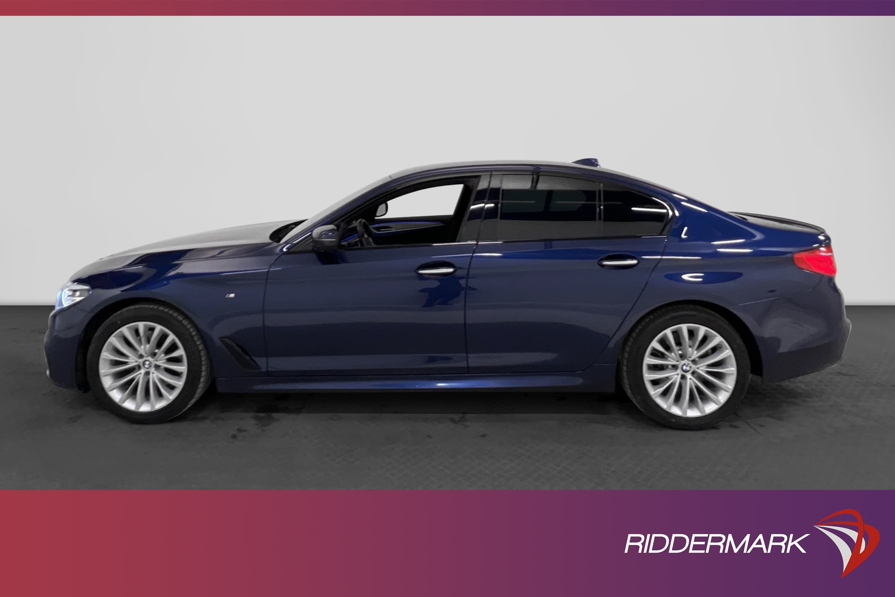 BMW 520d xDrive 190hk