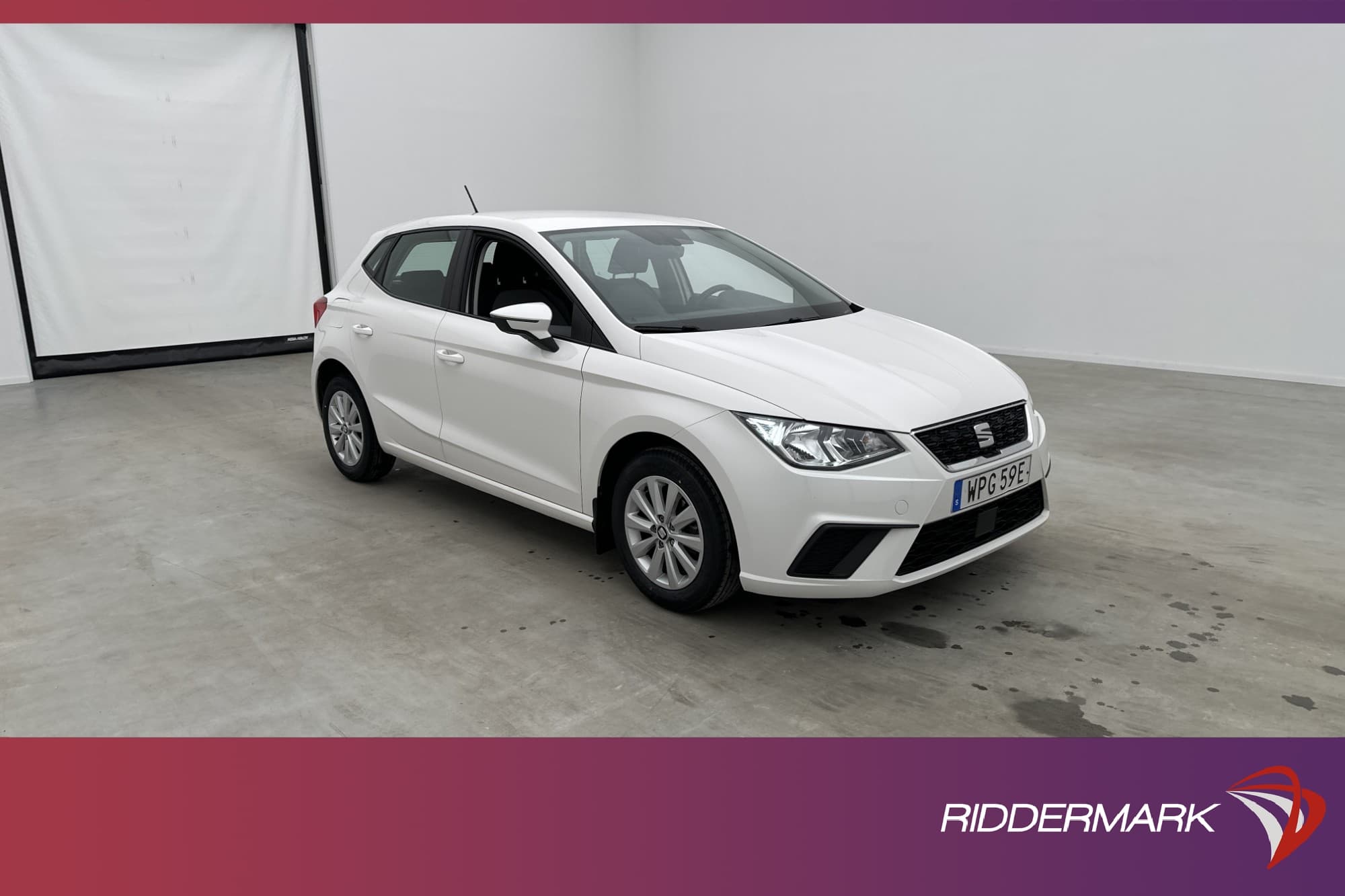 SEAT Ibiza 1.0 EcoTSI