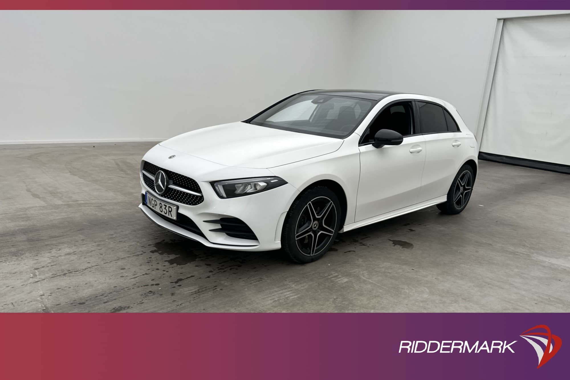 Mercedes-Benz A 250 e 218hk