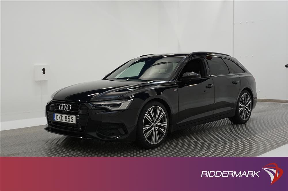 Audi A6 Avant quattro 245hk