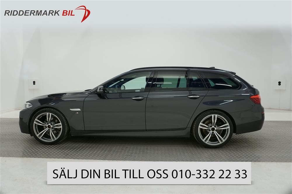BMW 520d xDrive 190hk M Sport