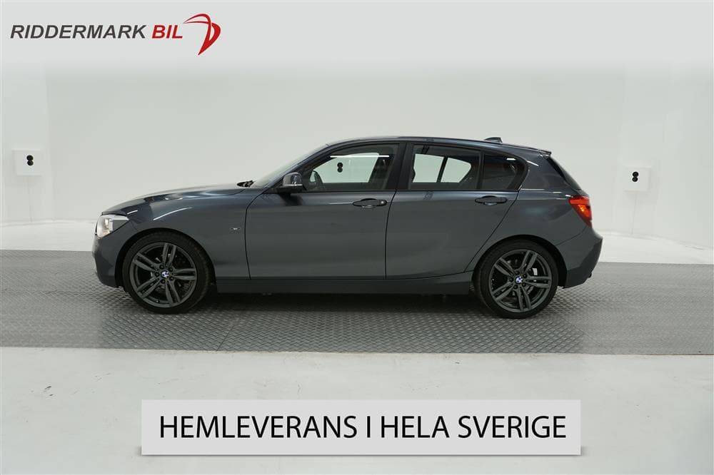 BMW 118d 143hk