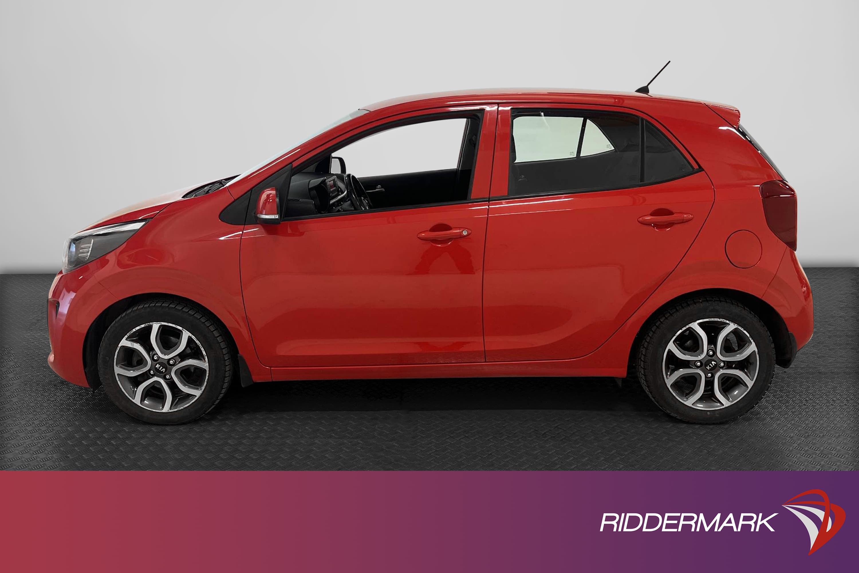 Kia Picanto 1.0 MPI 67hk