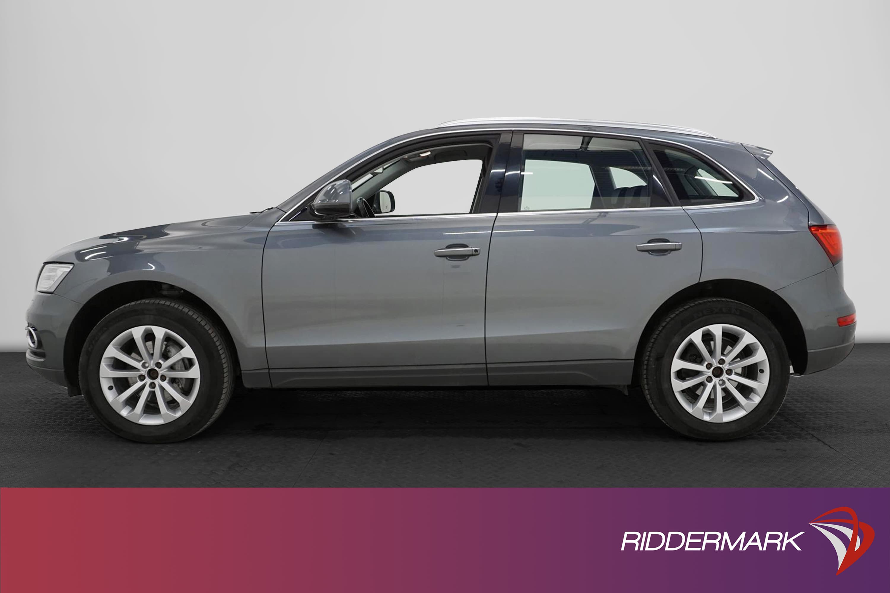 Audi Q5 2.0 TDI 190hk Quattro