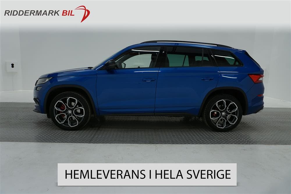 Skoda Kodiaq RS 2.0 TDI 240hk 4x4