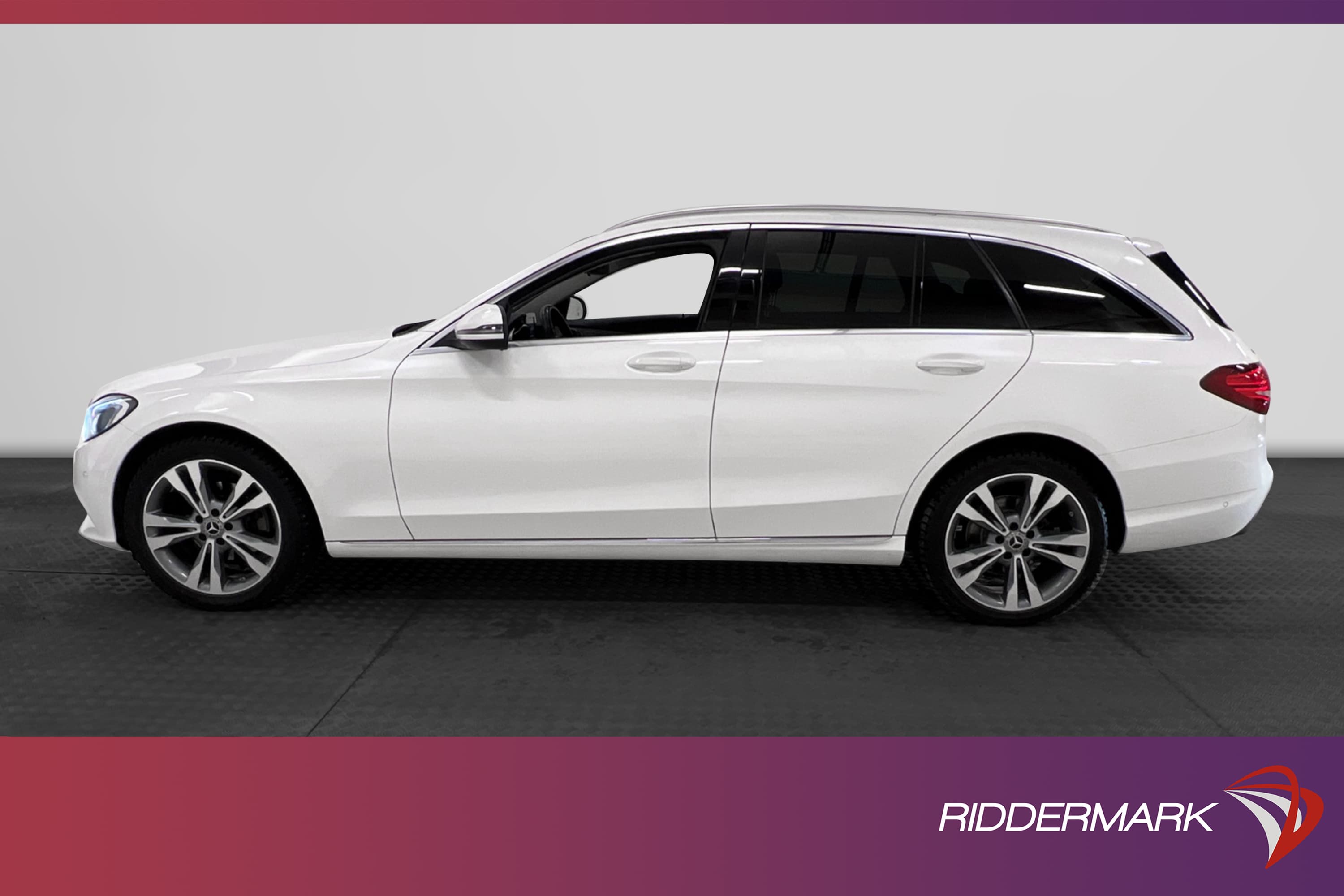 Mercedes-Benz C 220 T 170hk 4MATIC