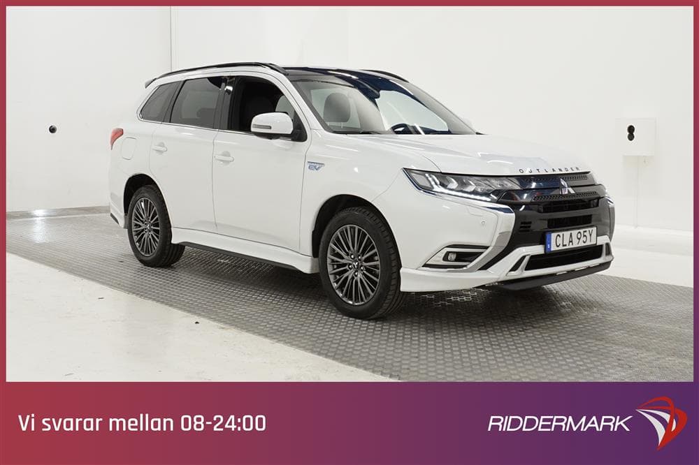 Mitsubishi Outlander PHEV 4WD 230hk