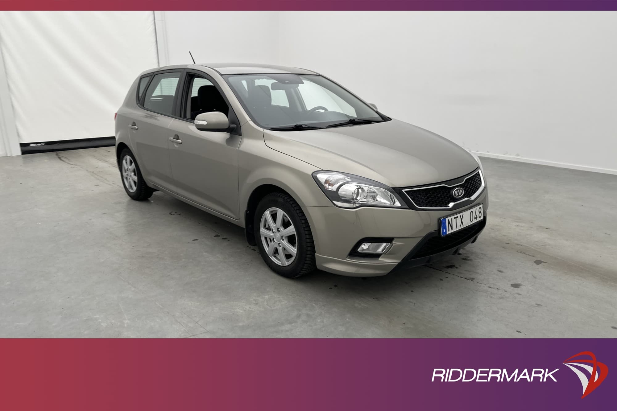 Kia Ceed 1.6 CRDi 128hk
