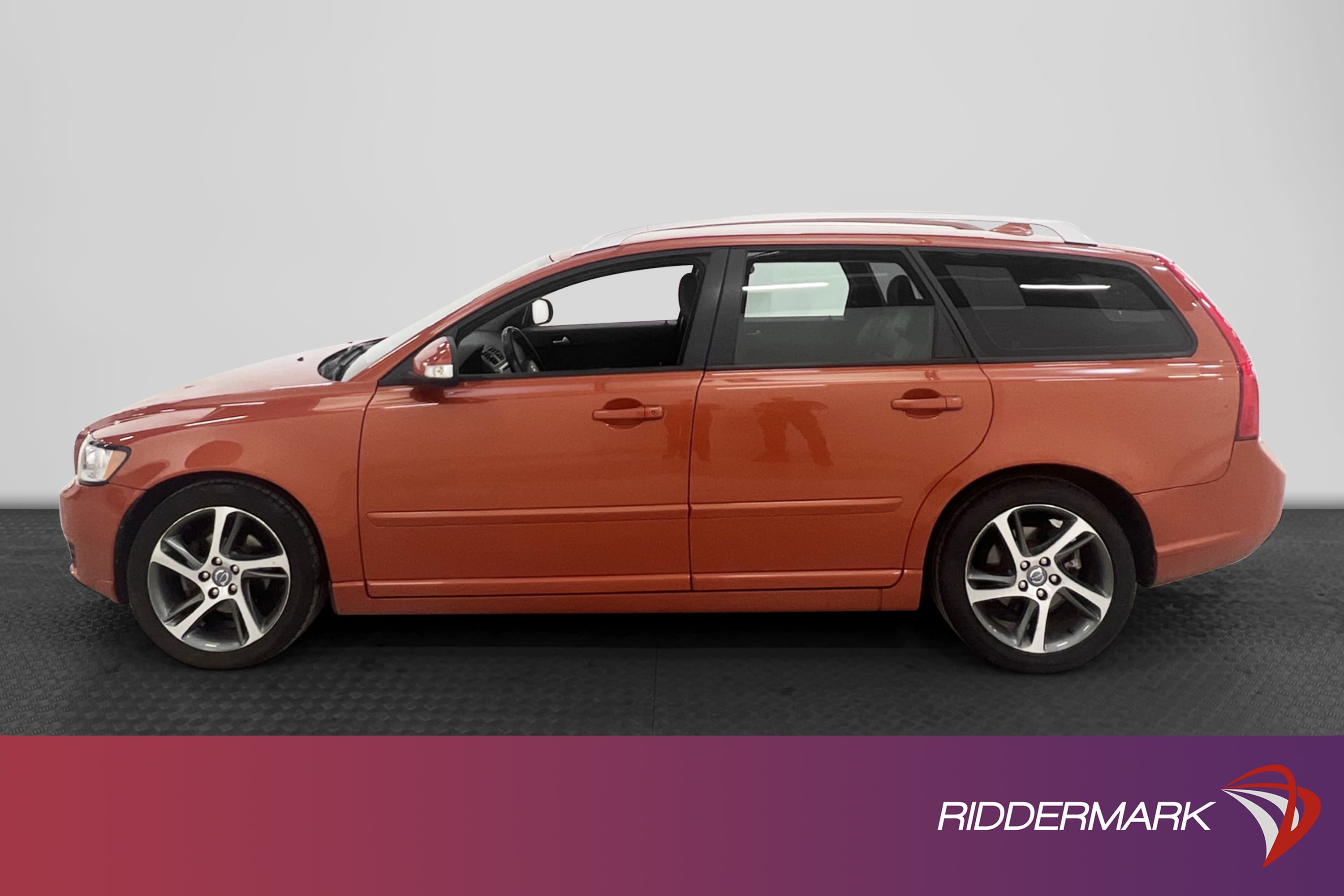 Volvo V50 D2 115hk