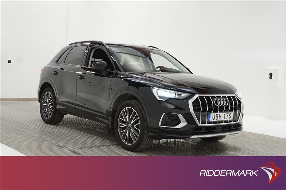 Audi Q3 35 TFSI 150hk