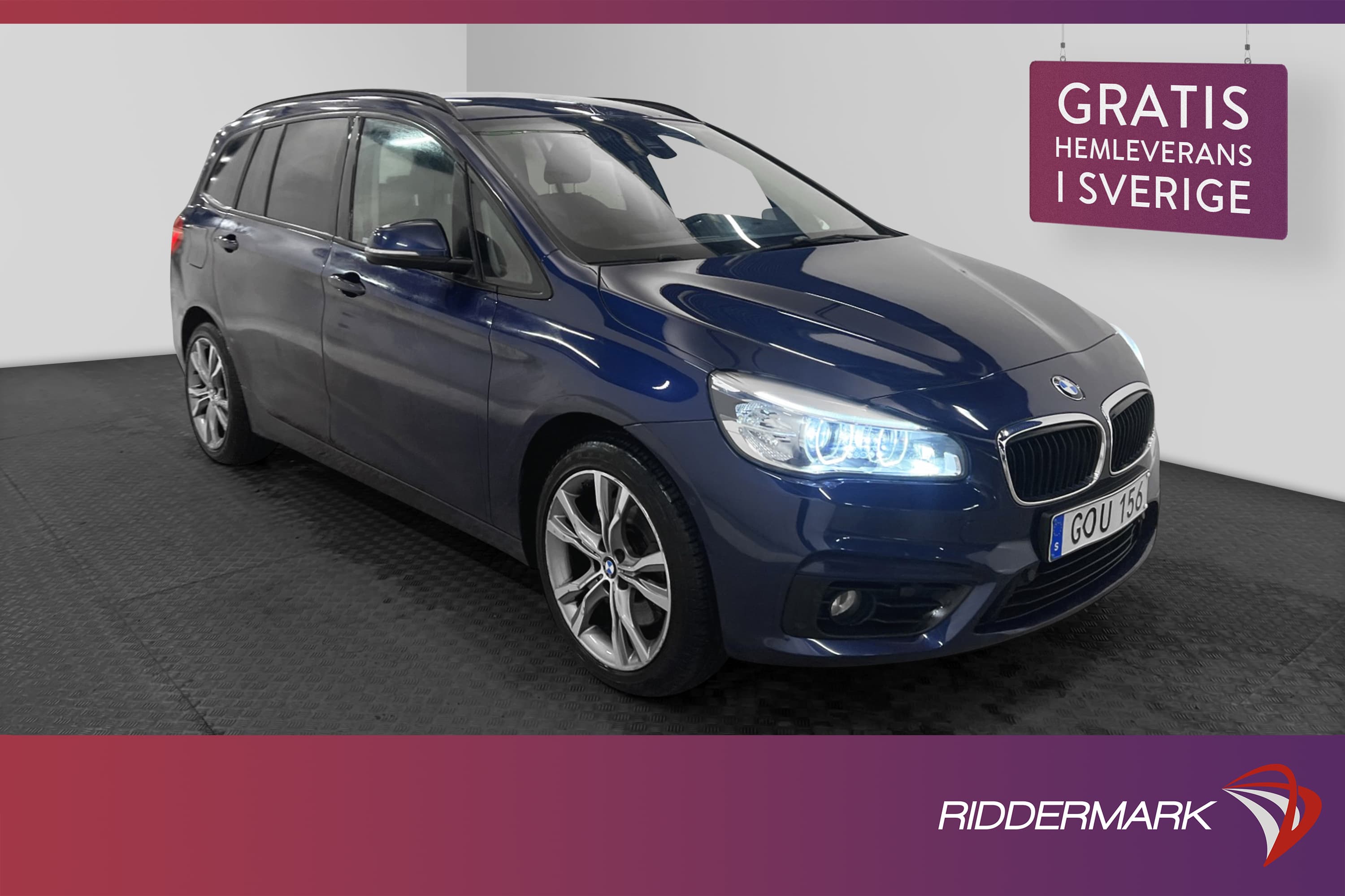 BMW 220 d xDrive GT