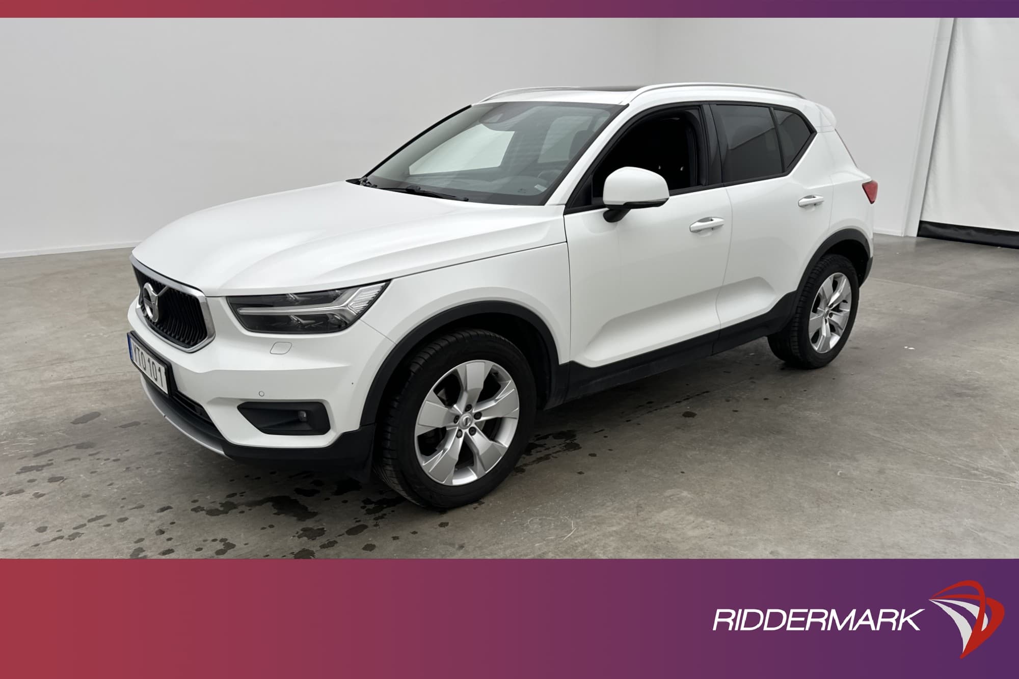 Volvo XC40 D3