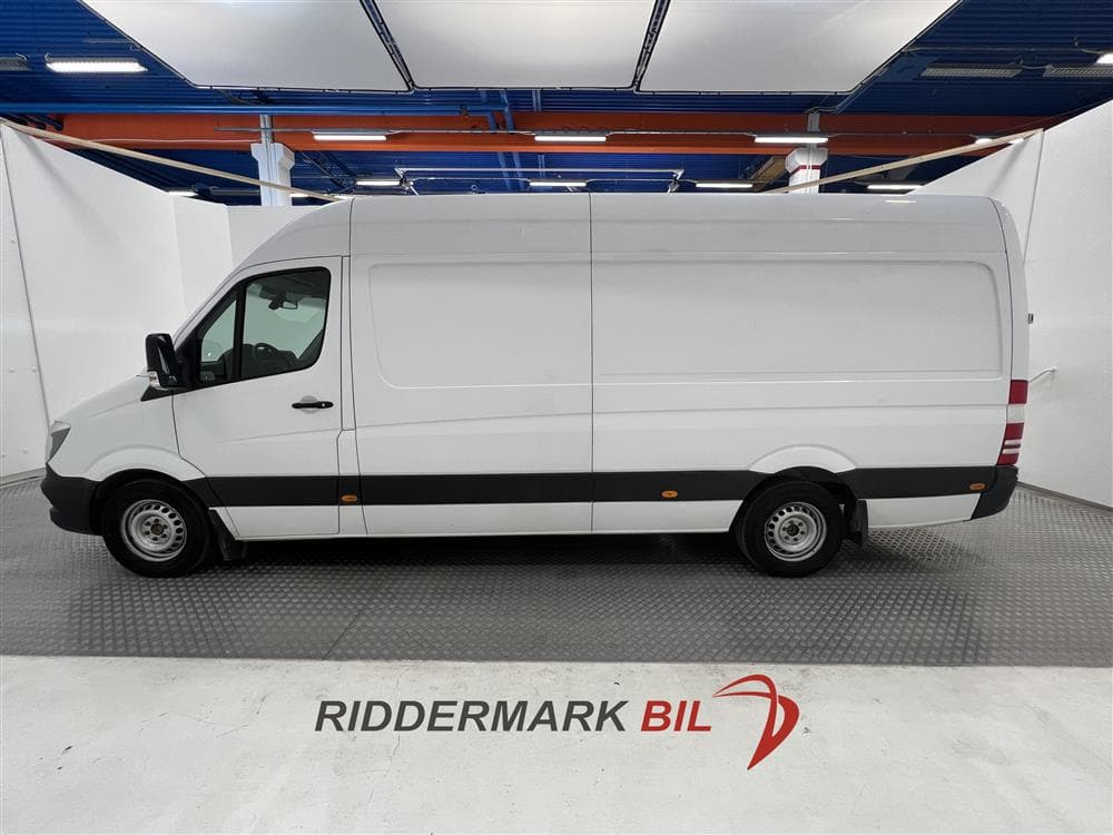 Mercedes Sprinter R3 316 CDI 163hk 3-sits Värmare Moms