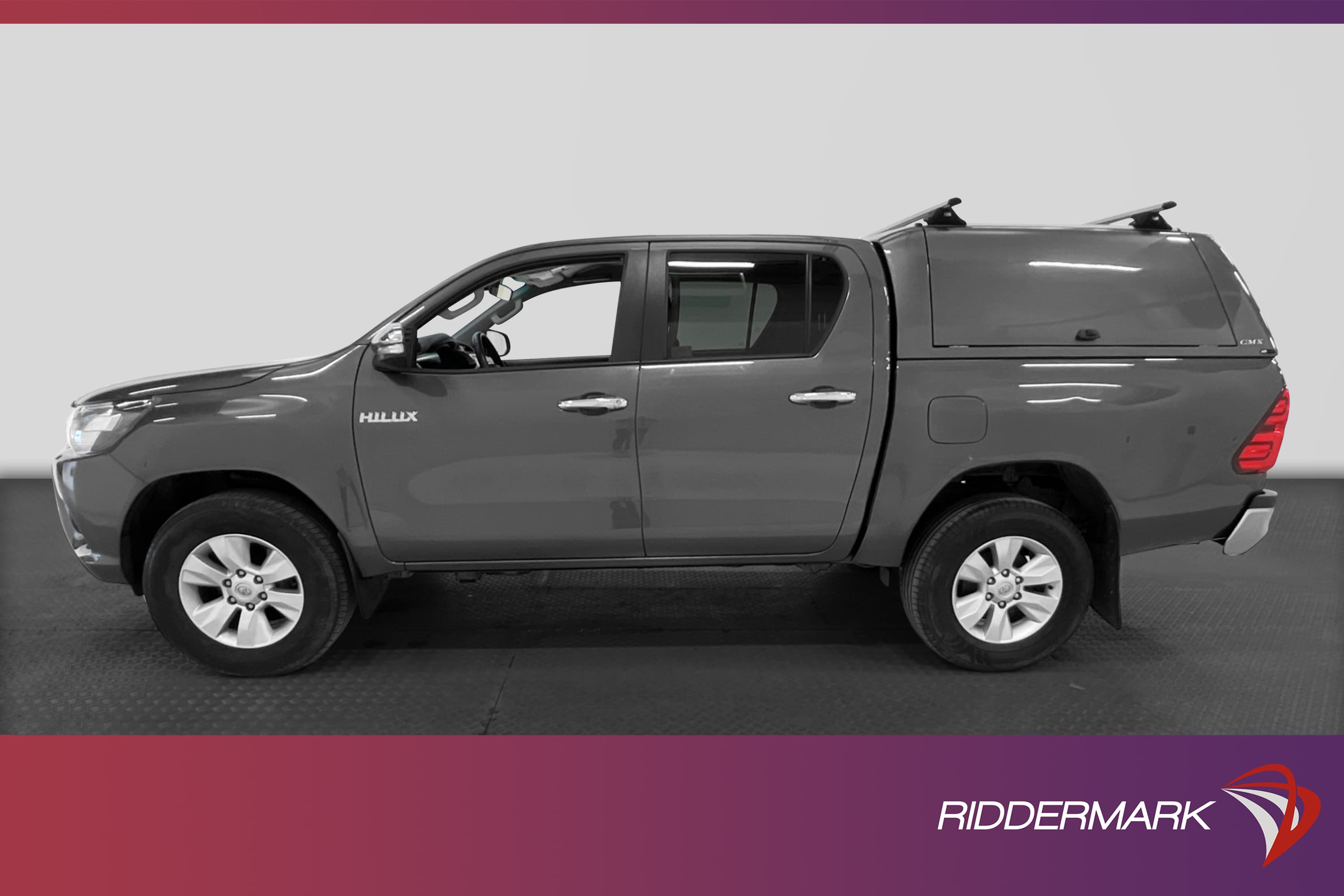 Toyota Hilux 2.4 Automat 4WD Kamera Drag Diff Nyservad