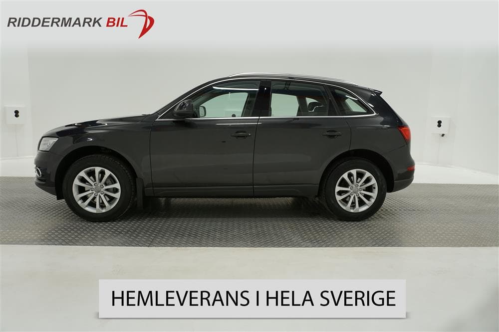 Audi Q5 2.0 TDI quattro 177hk