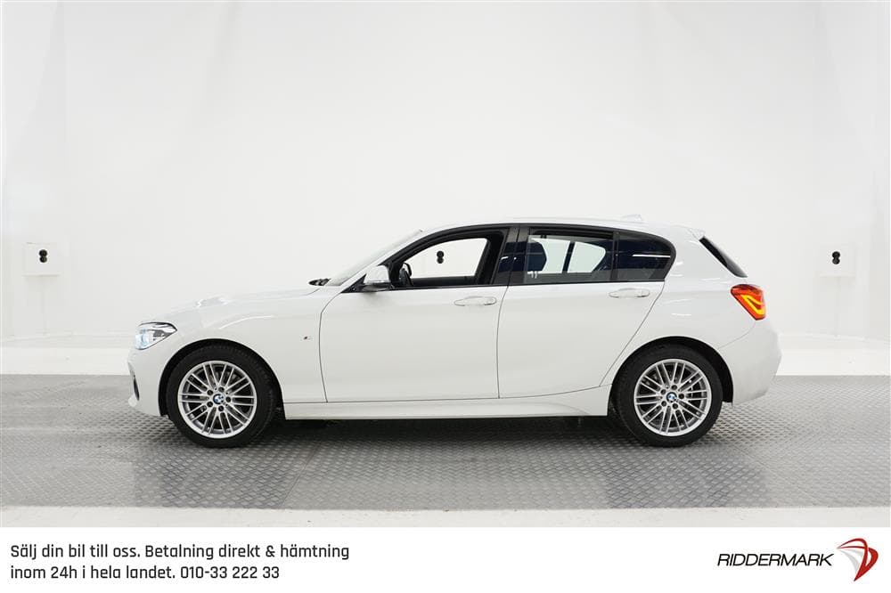 BMW 118d 150hk xDrive