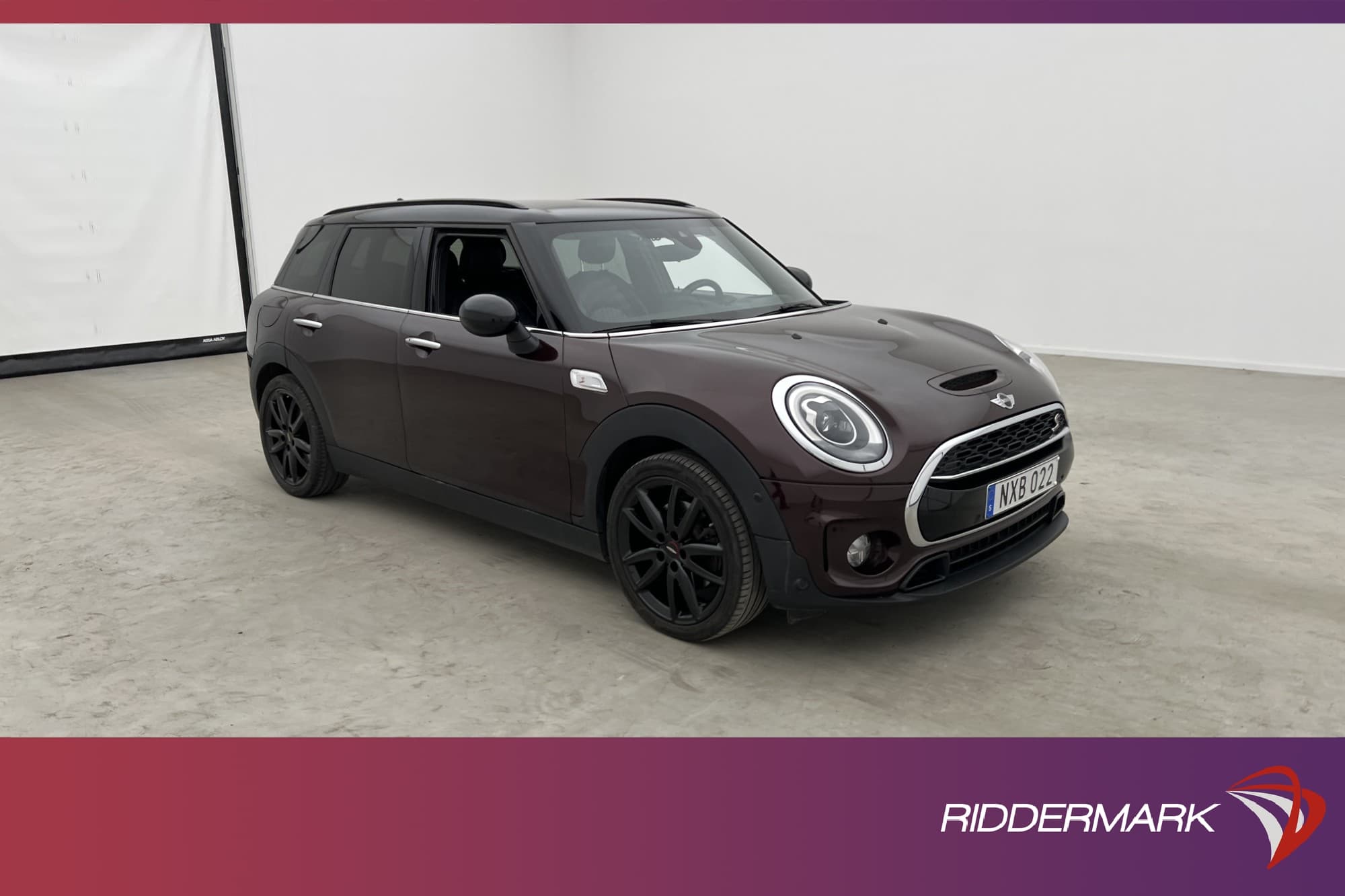 MINI Clubman S 192hk
