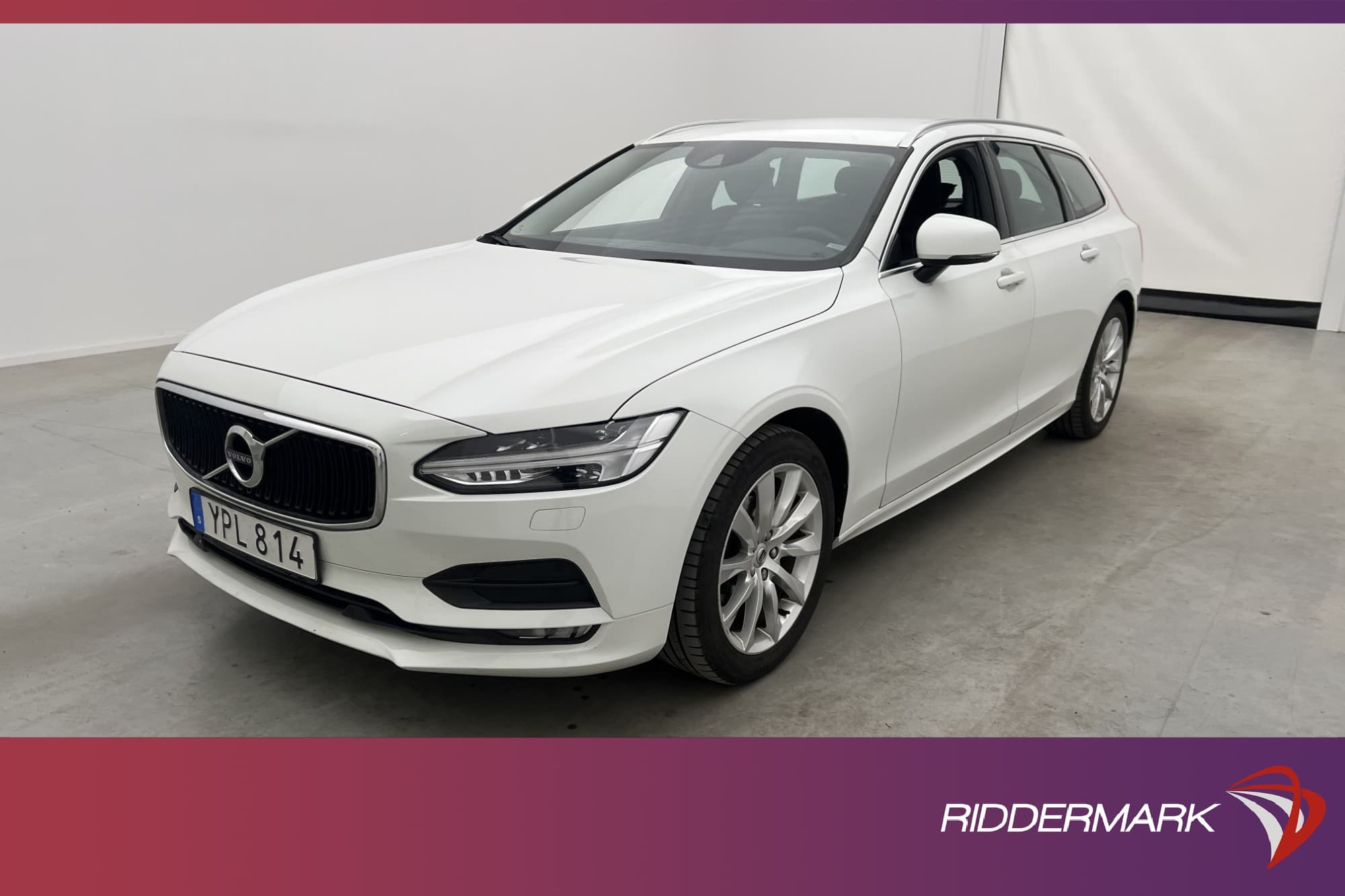 Volvo V90 D3e 150hk
