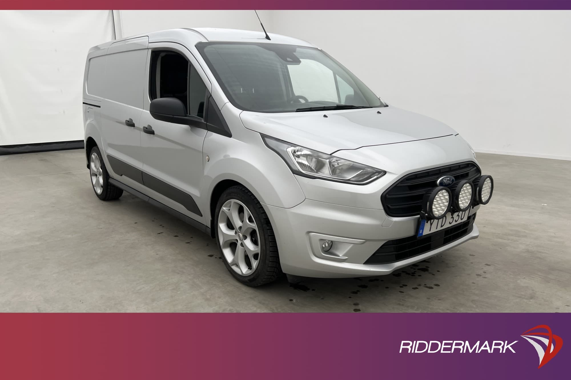 Ford Transit Connect LWB