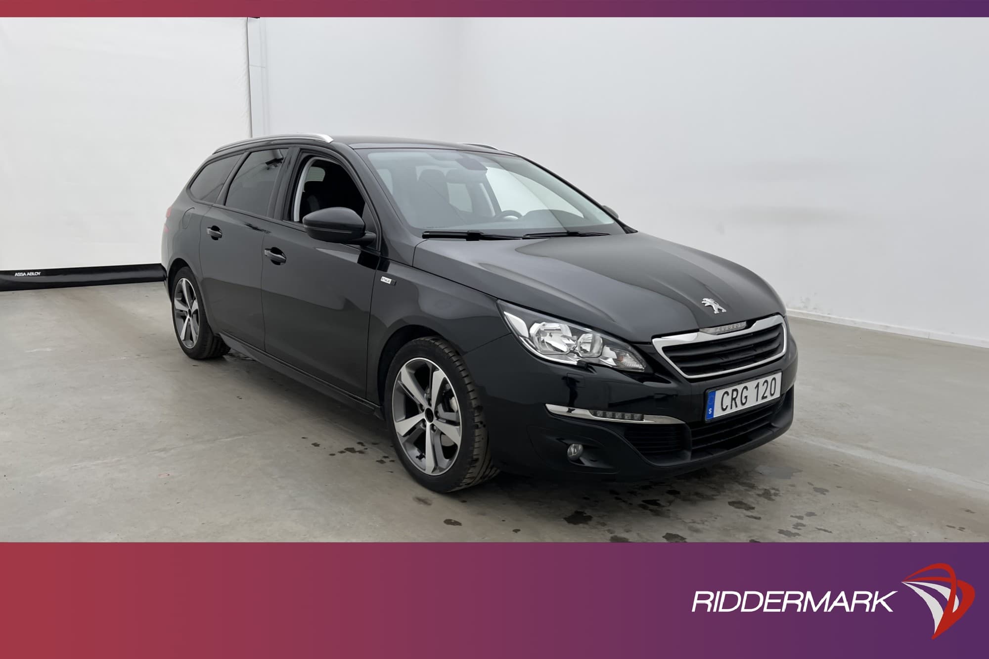 Peugeot 308 SW 1.2 e-THP 130hk