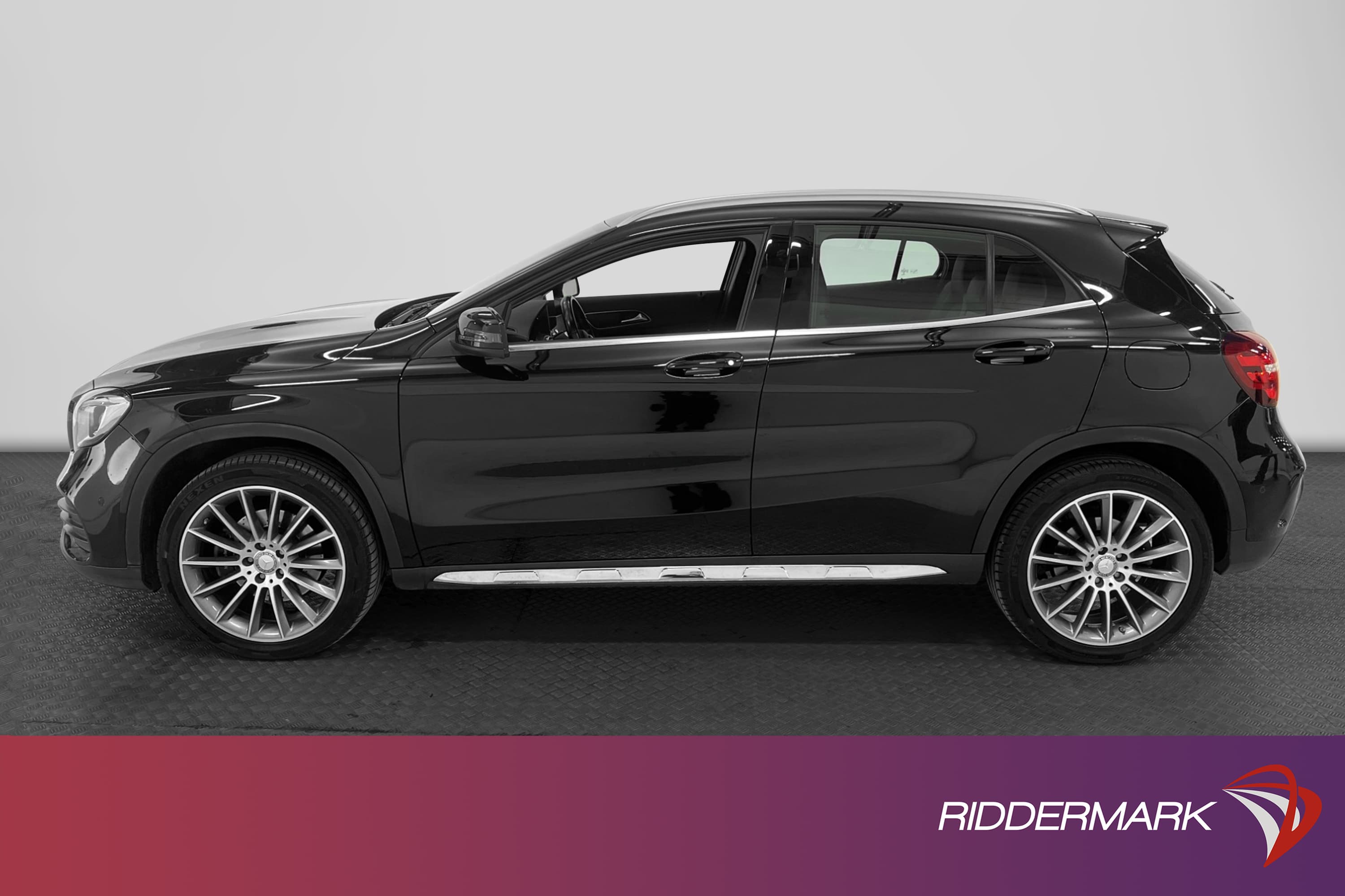 Mercedes-Benz GLA 250 4M 211hk