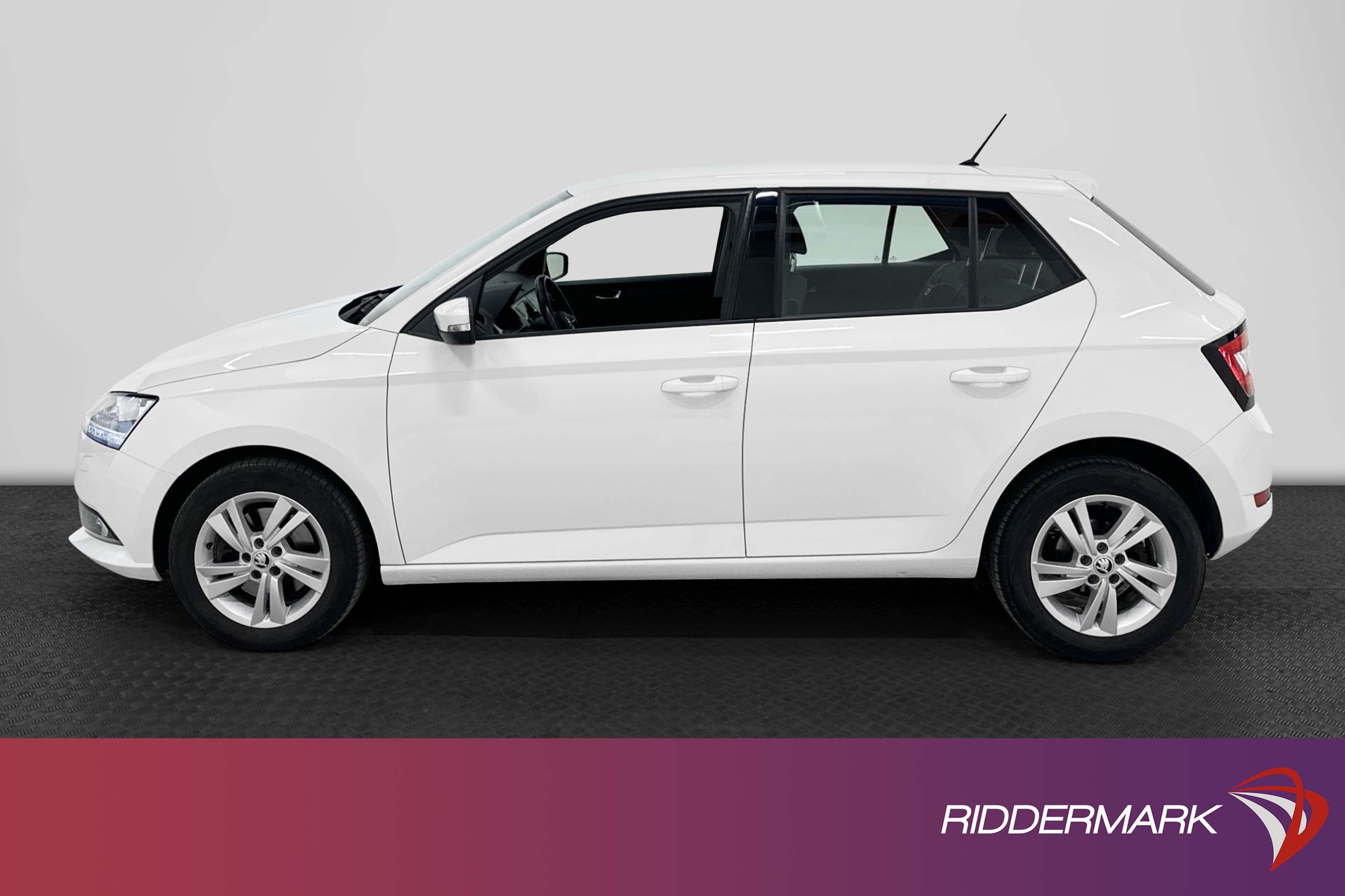 Skoda Fabia 1.0 TSI DSG 110hk