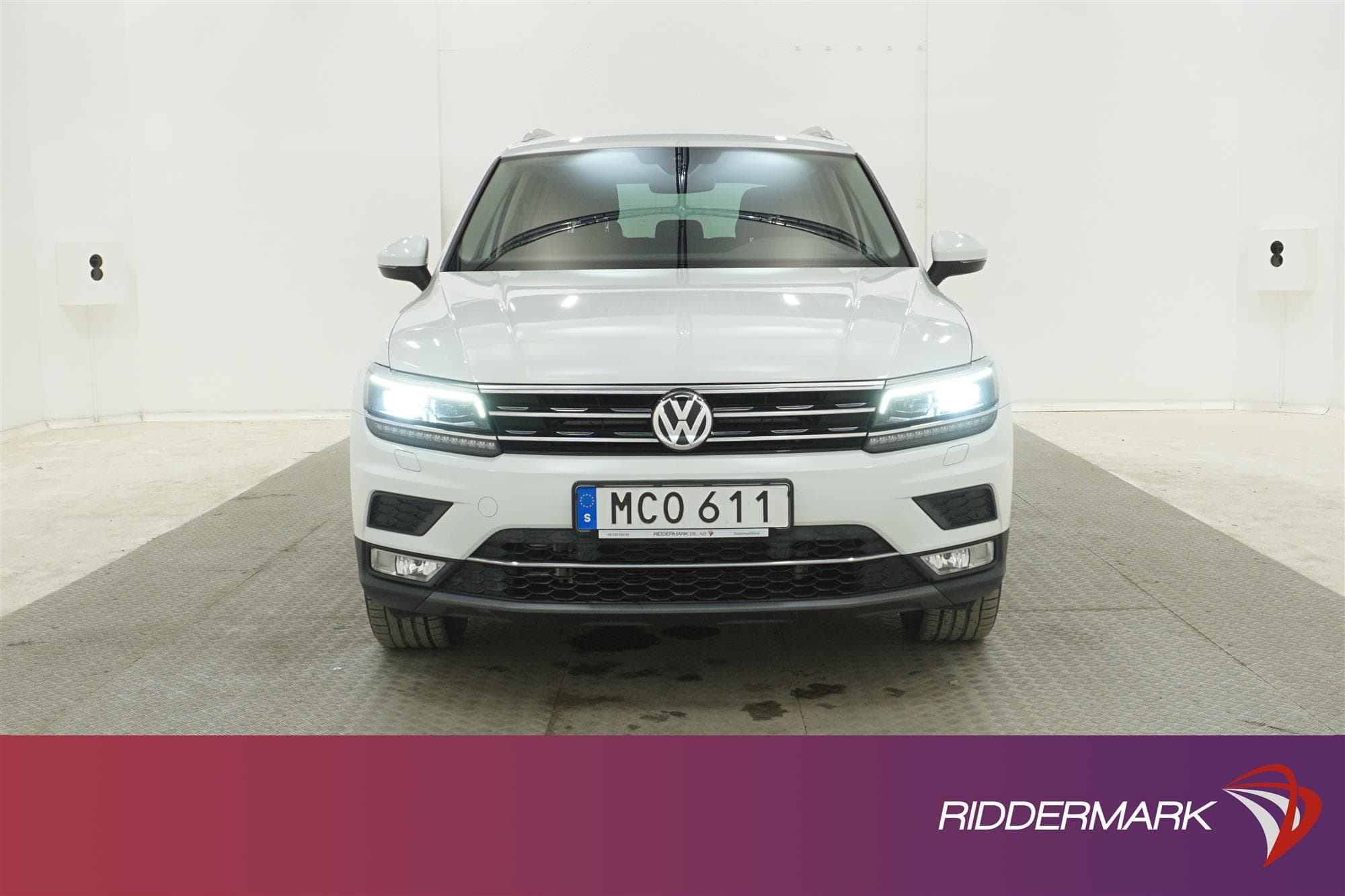 Volkswagen Tiguan 190hk 4M
