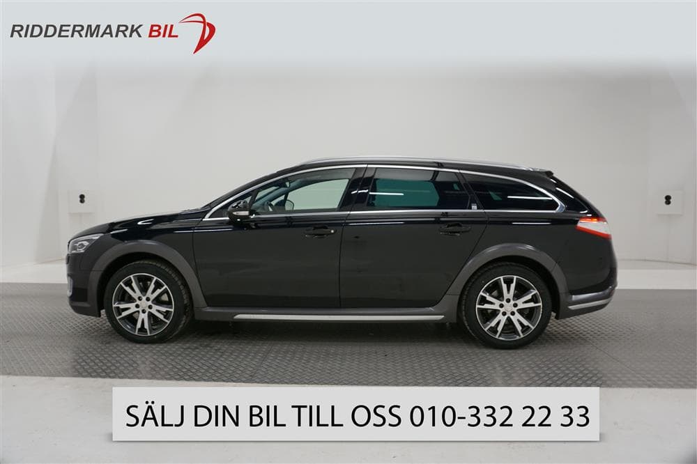 Peugeot 508 RXH Hybrid4 200hk