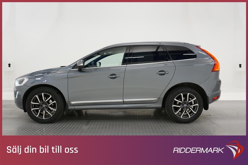 Volvo XC60 D4 AWD 190hk