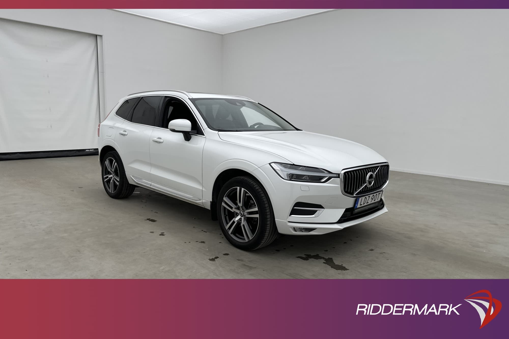Volvo XC60 B4 AWD