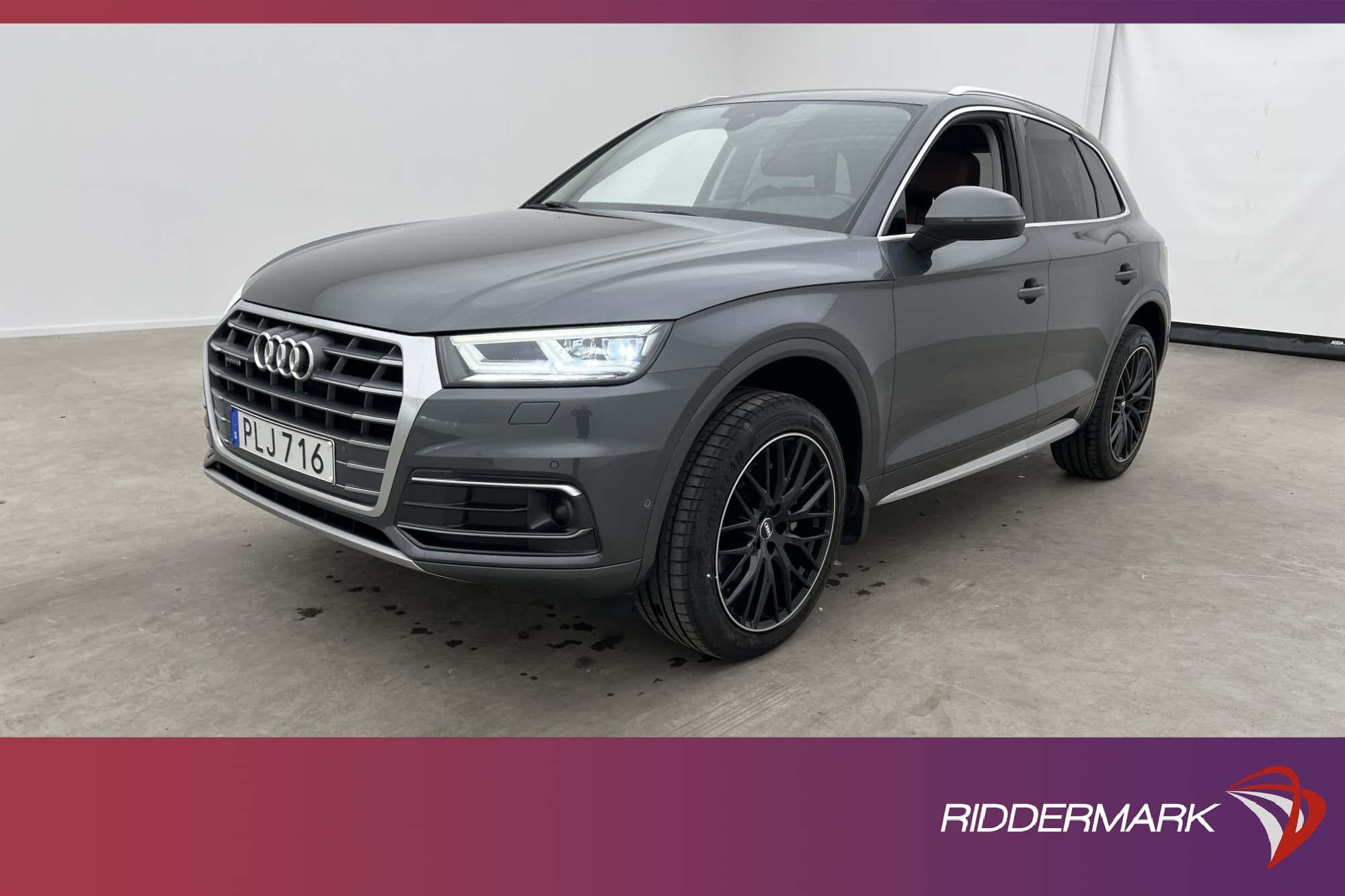 Audi Q5 TFSI Q 252hk