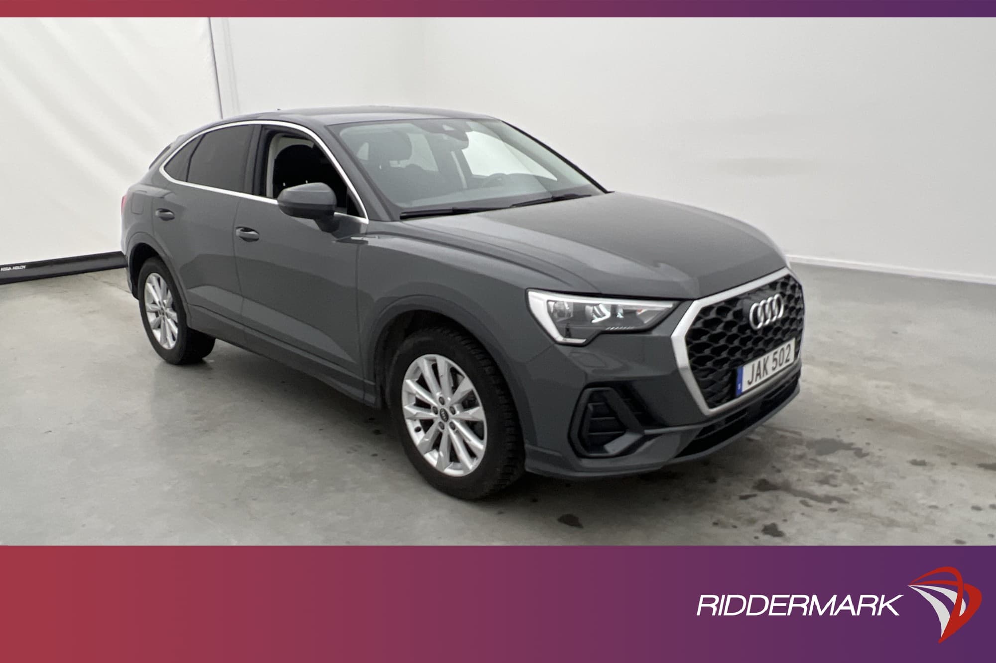 Audi Q3 Sportback 35 TFSI 150hk