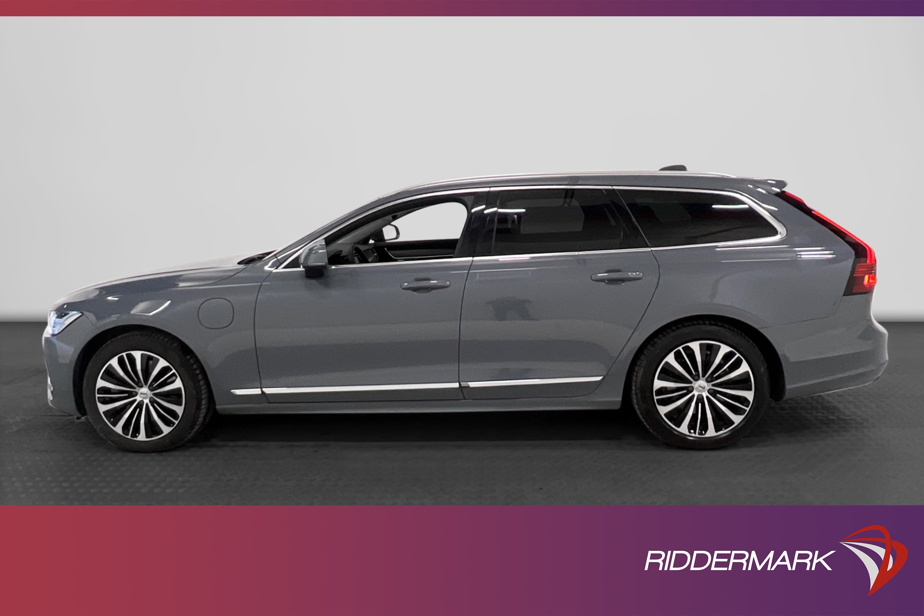 Volvo V90 T6 Recharge 397hk AWD