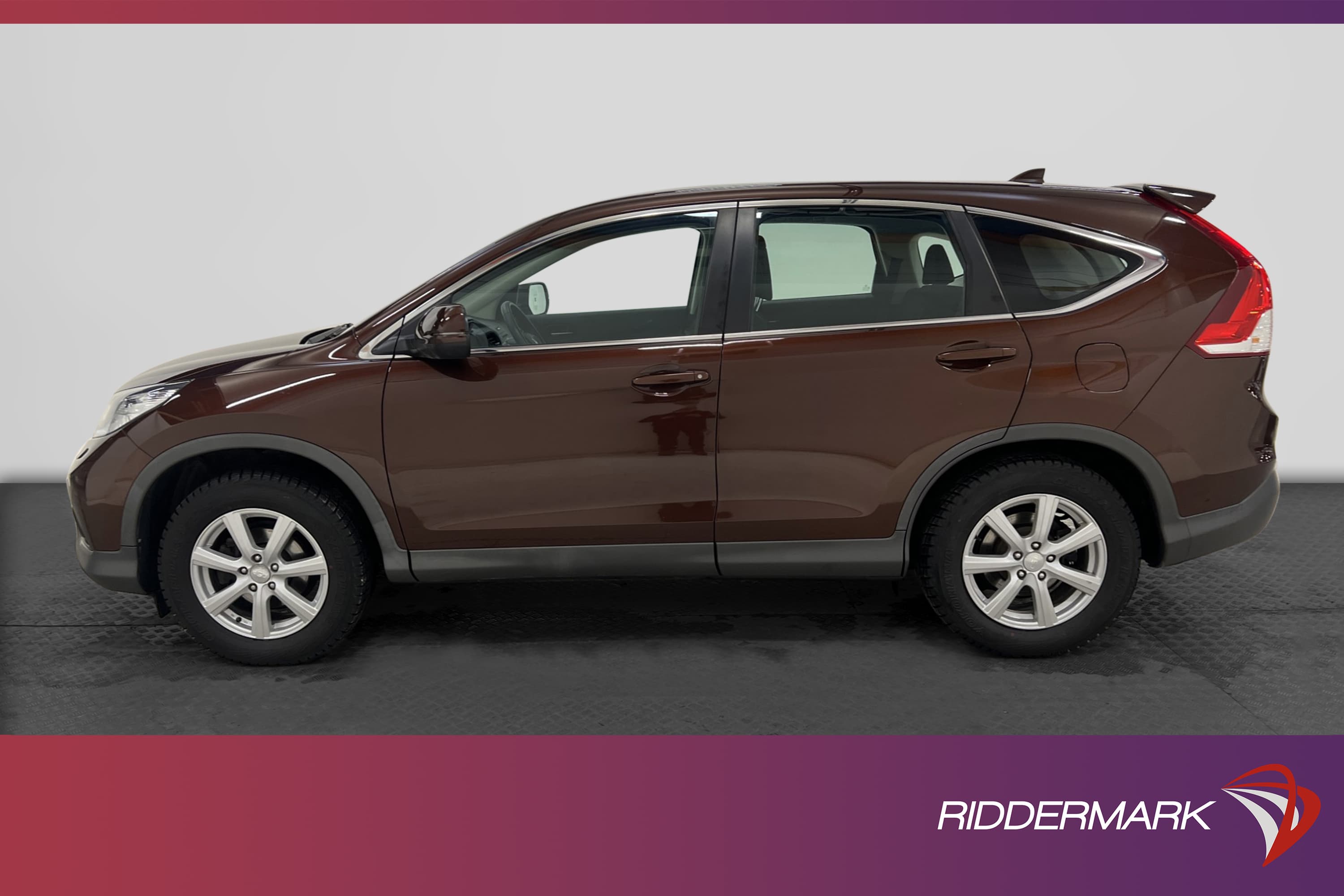 Honda CR-V 155hk 4WD