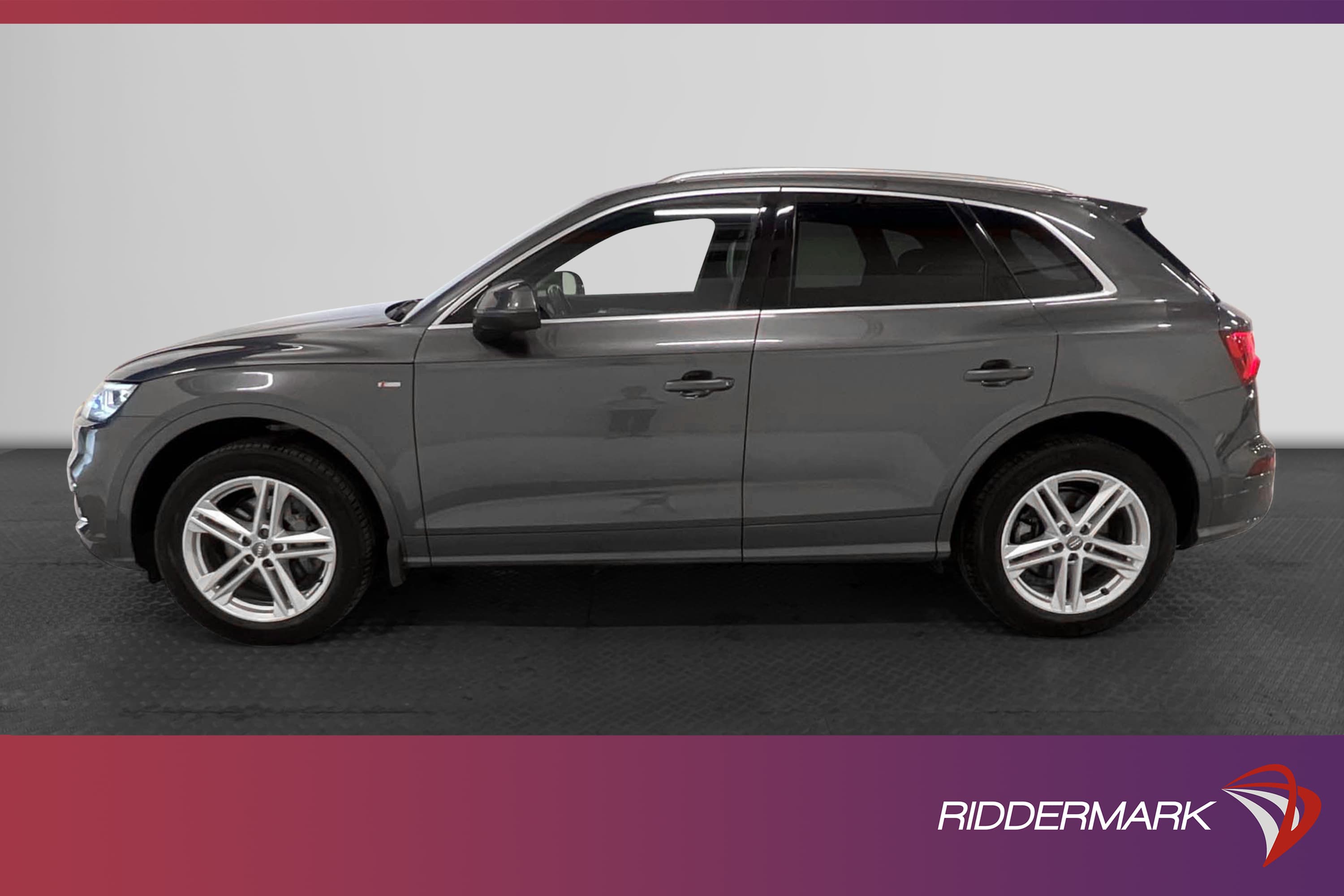 Audi Q5 2.0 TDI Quattro 190hk