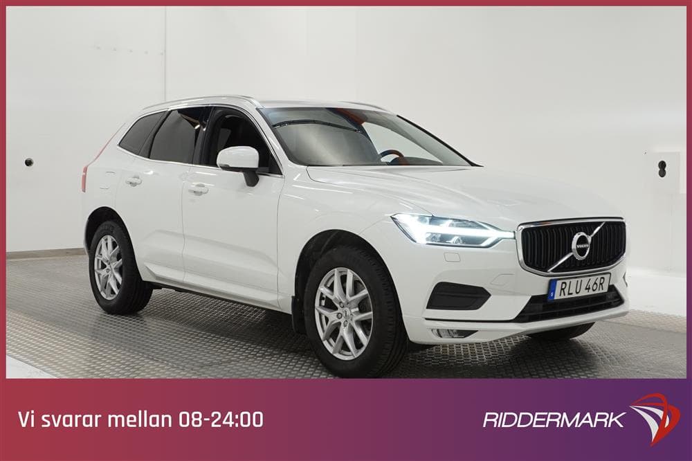 Volvo XC60 B4 AWD 197hk