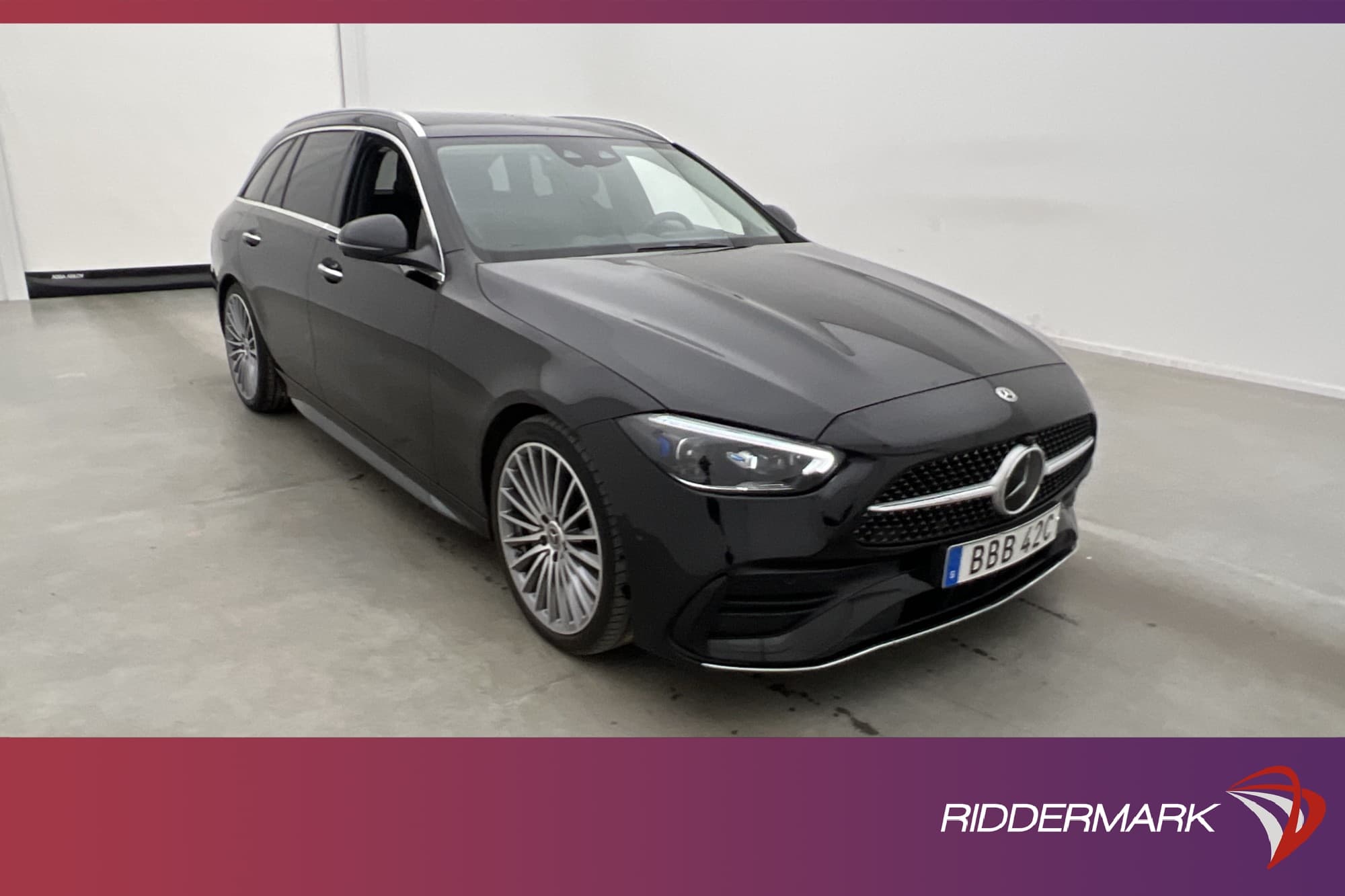 Mercedes-Benz C 220 T d