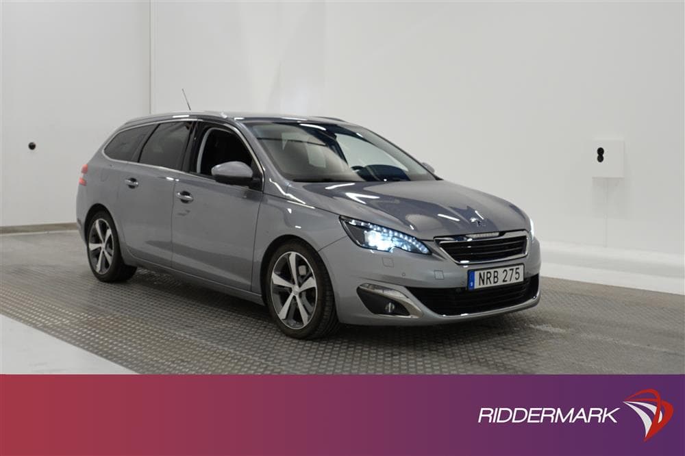 Peugeot 308 SW 2.0 HDi 150hk