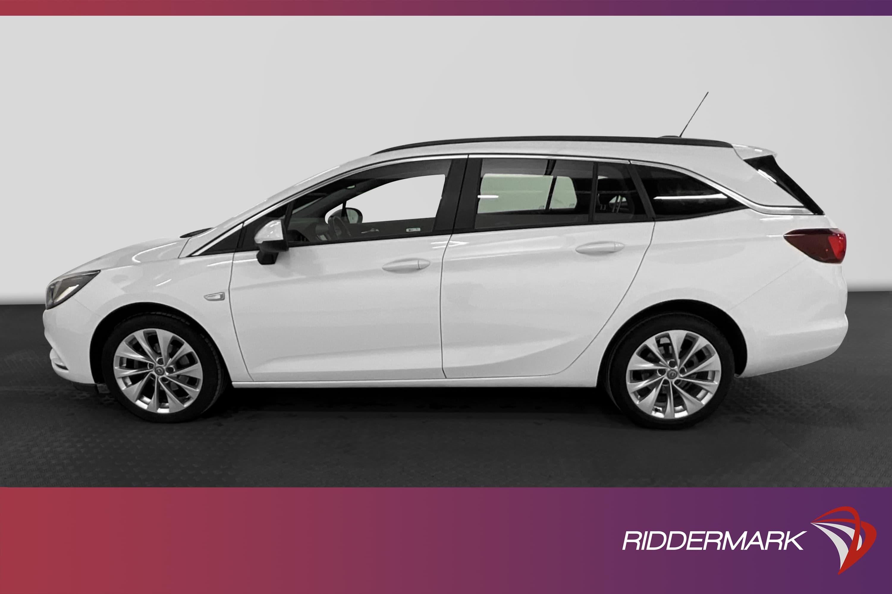 Opel Astra Sports Tourer