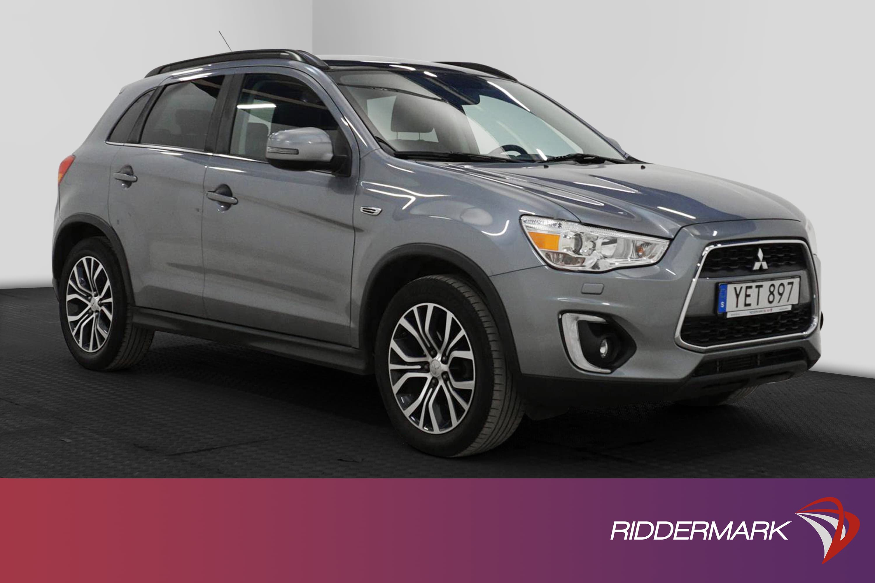 Mitsubishi ASX 114hk