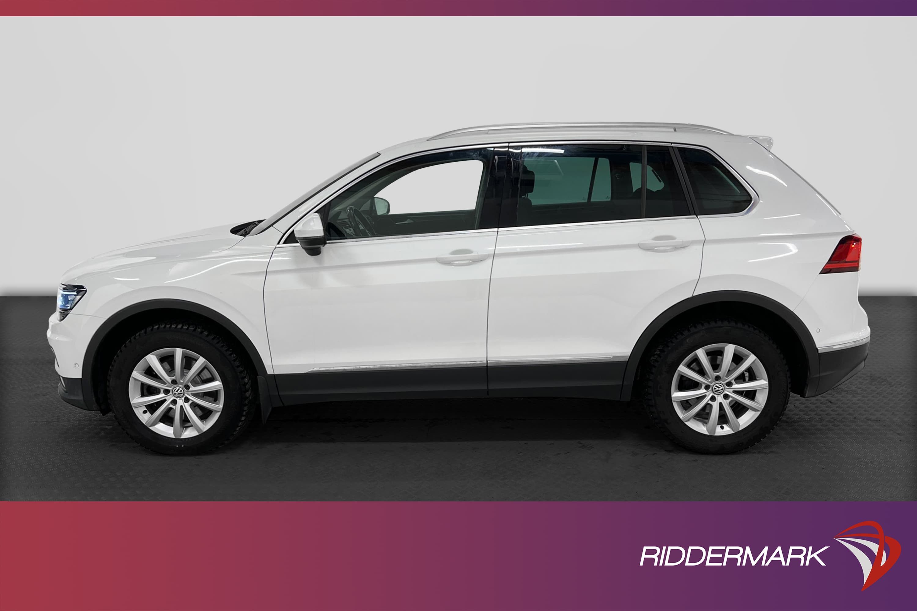 Volkswagen Tiguan 2.0 TDI 4M
