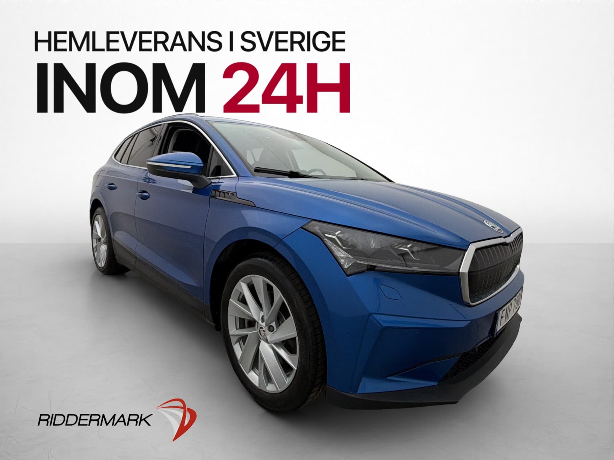 Škoda Enyaq