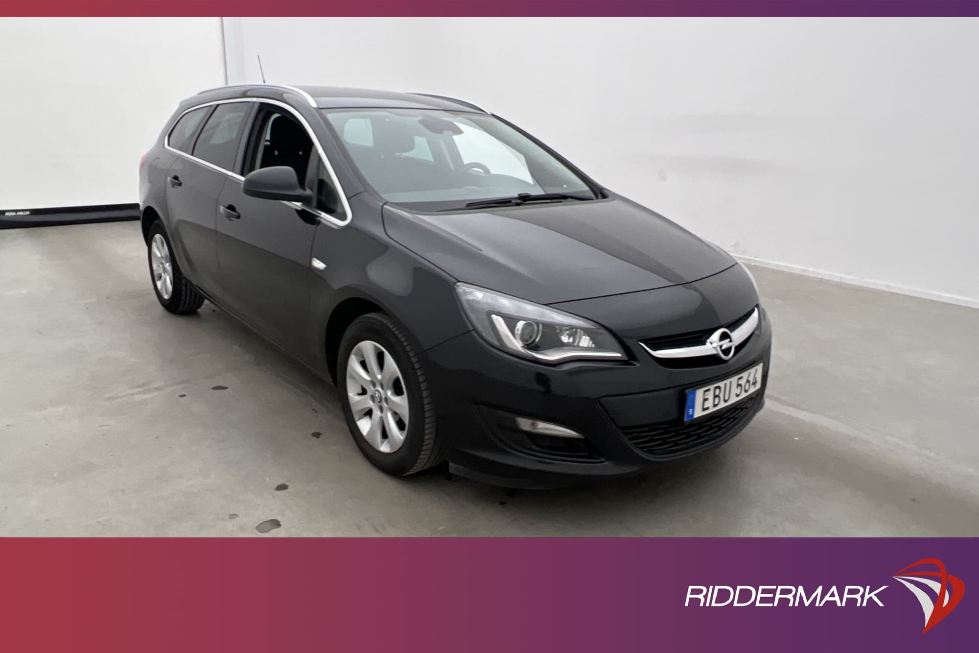Opel Astra Sports Tourer 1.4 140hk