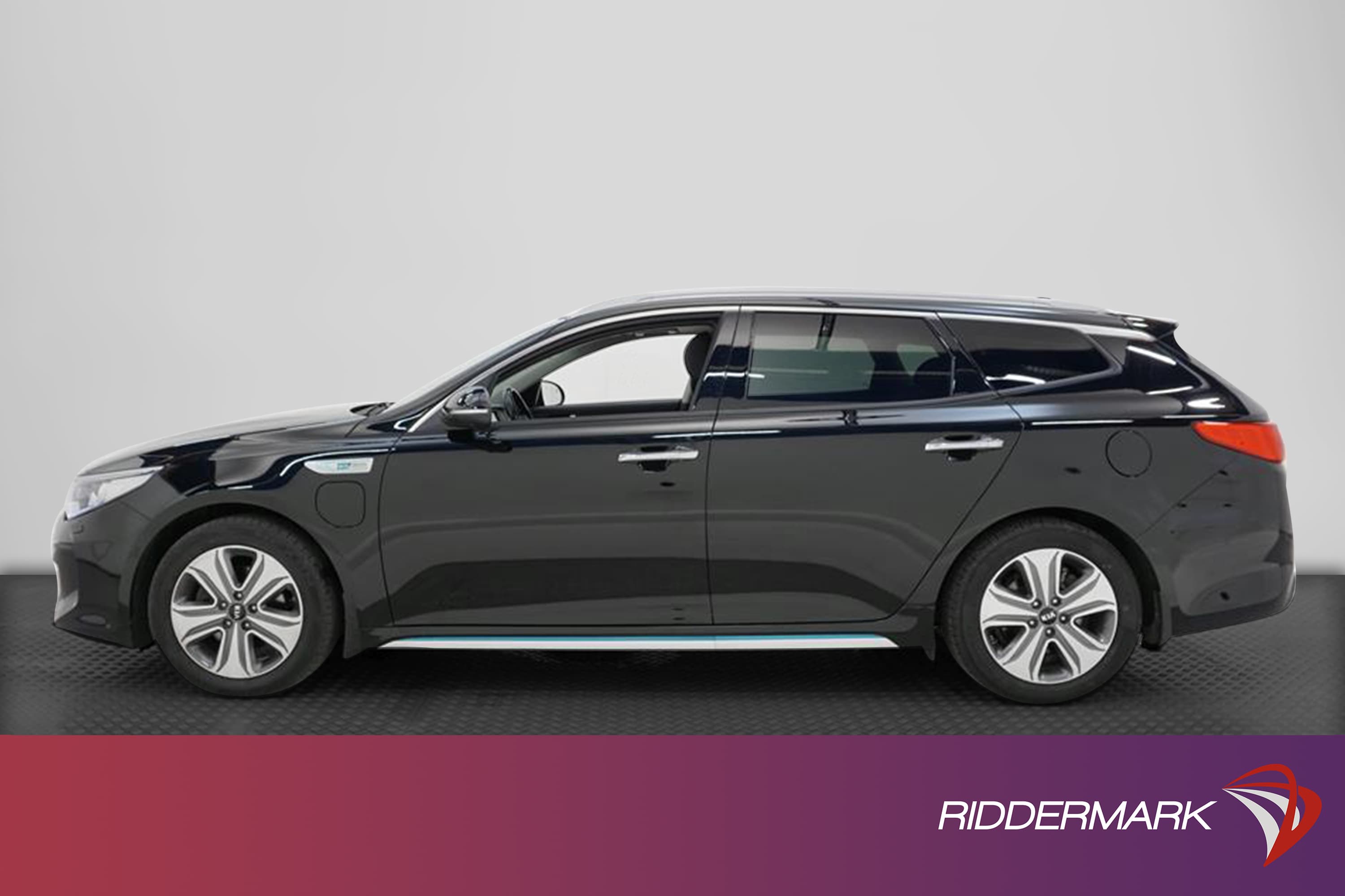 Kia Optima SW Plug-in 205hk