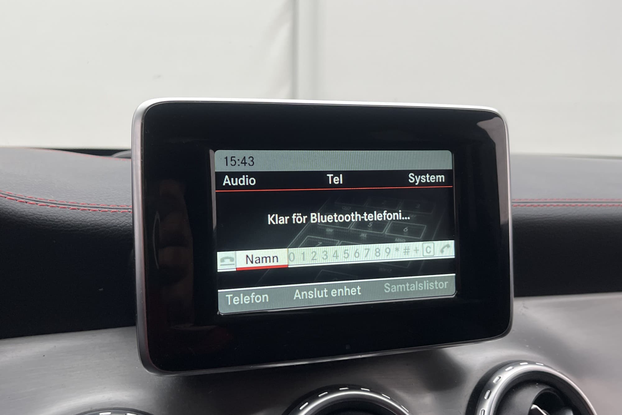 Mercedes-Benz GLA 250 4M 211hk AMG Sport Farthållare PDC 