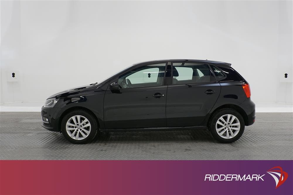 Volkswagen Polo 1.2 TSI 90hk 2003MIL